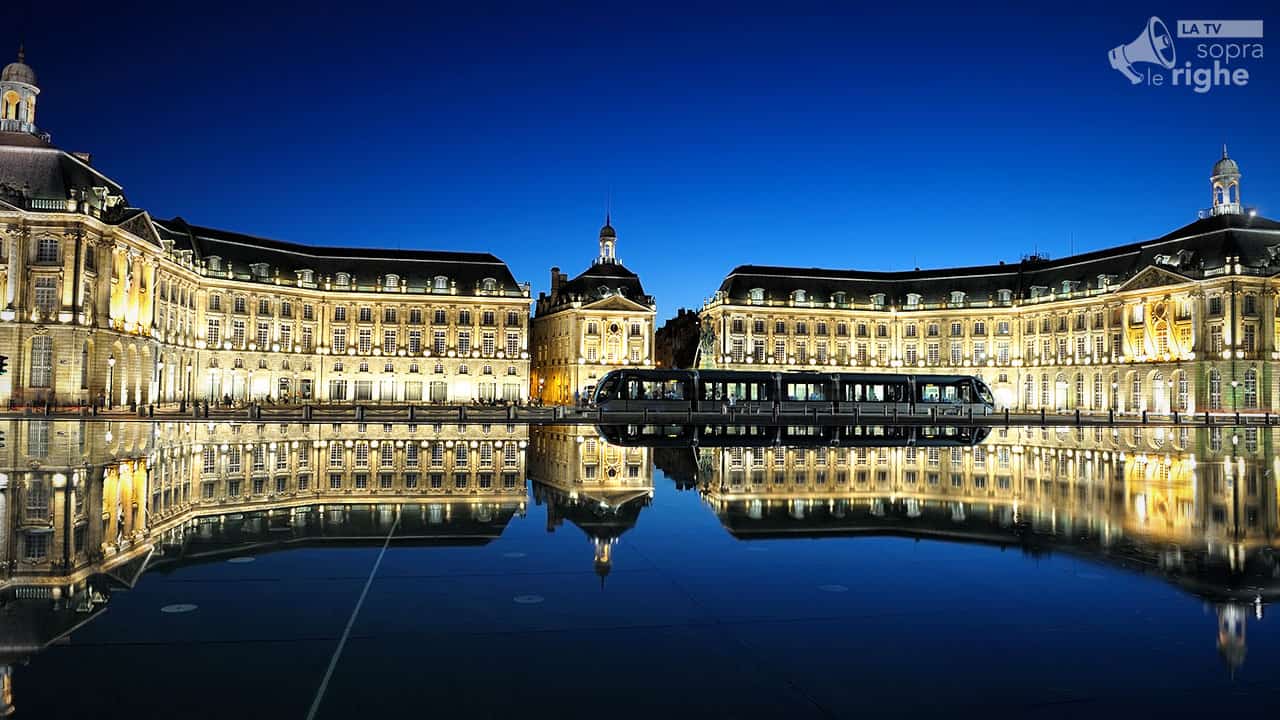 Bordeaux, la città più amata della Francia