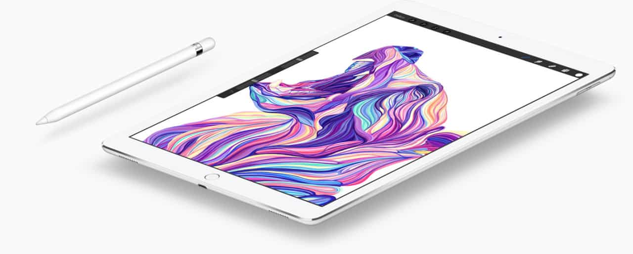 Keynote Marzo 2016 di Apple - iPad Pro da 9,7 pollici - sopralerighe.it