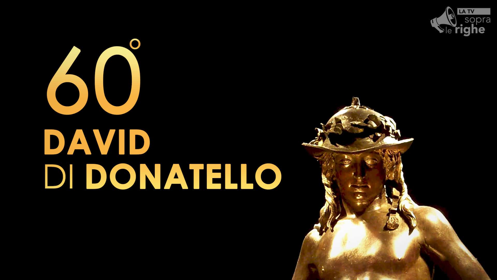 David di Donatello 2016: come vederli in streaming