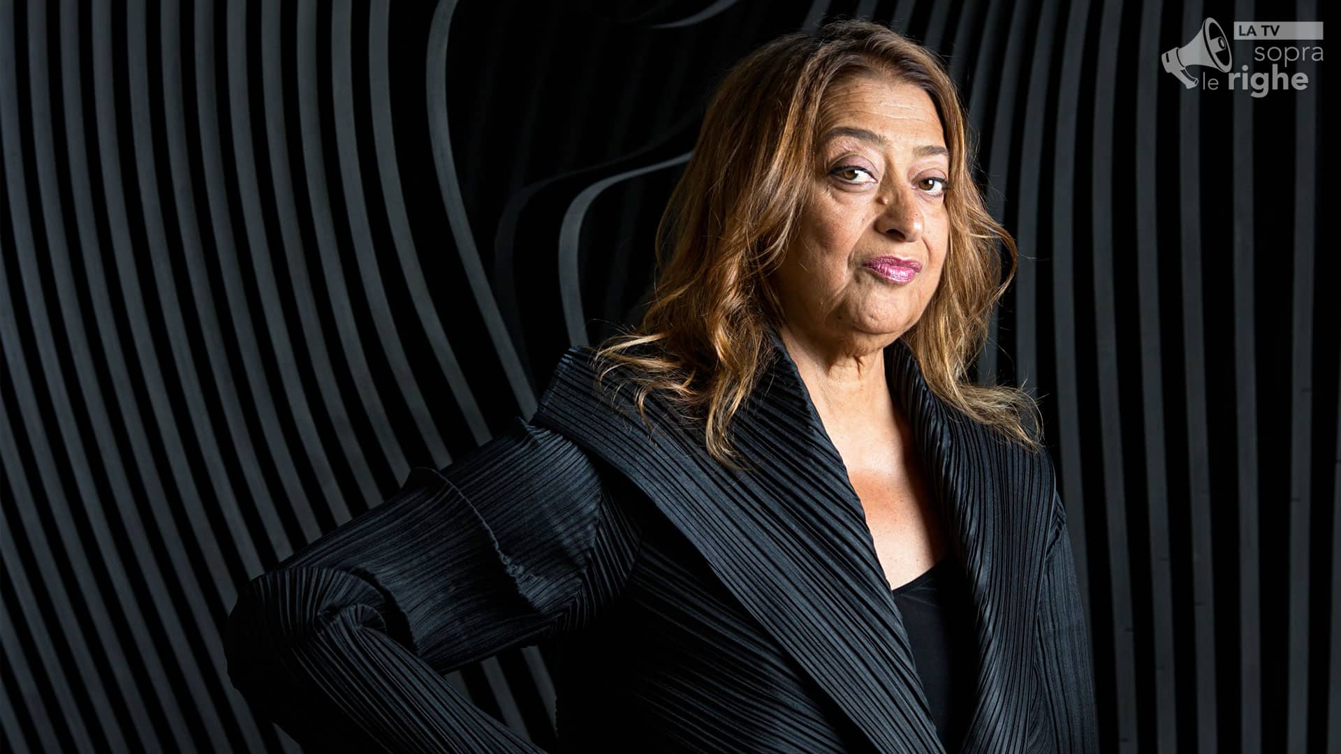 Muore l’archistar Zaha Hadid: addio alla regina delle  curve
