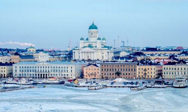 Helsinki, una capitale da scoprire