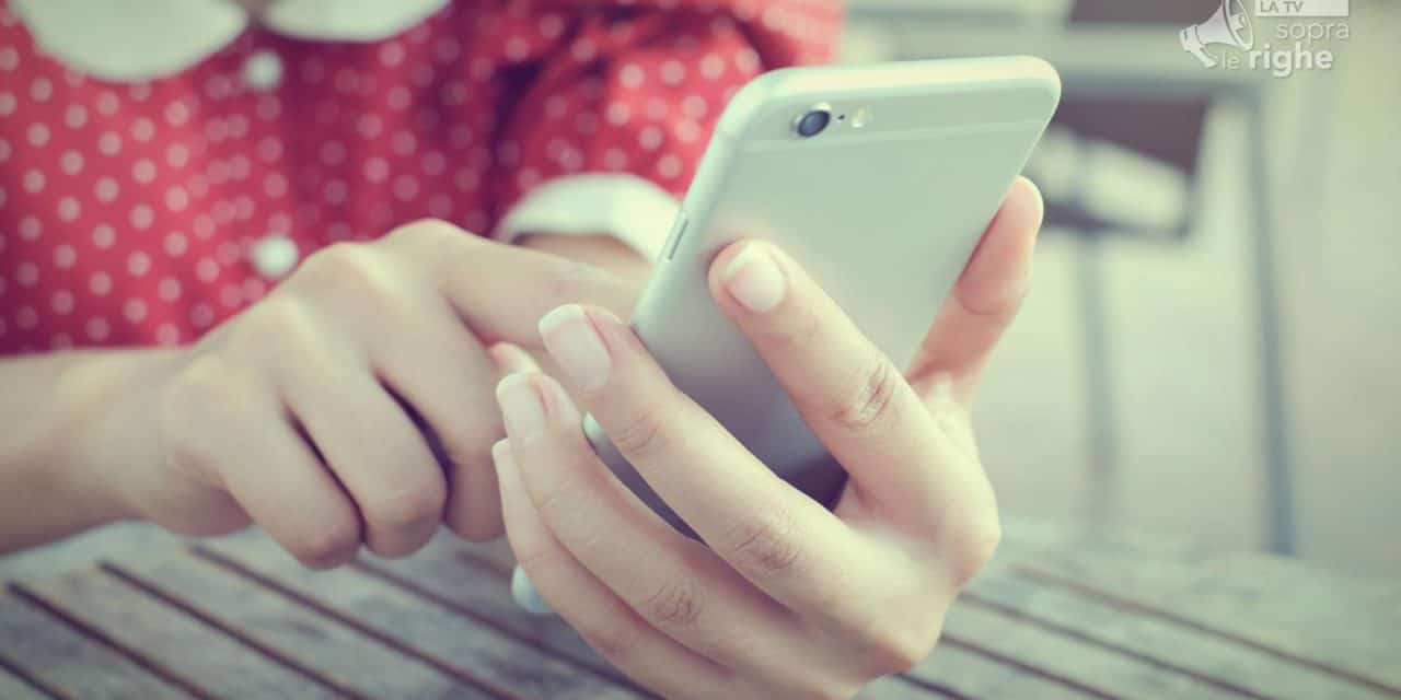 Nomofobia: quando lo smartphone diventa ossessione