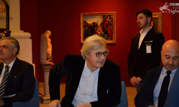 “I tesori nascosti -Tino di Camaino, Caravaggio, Gemito”: La mostra a cura di Sgarbi nel cuore di Napoli