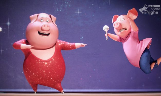 Sing, il cartone animato rivelazione