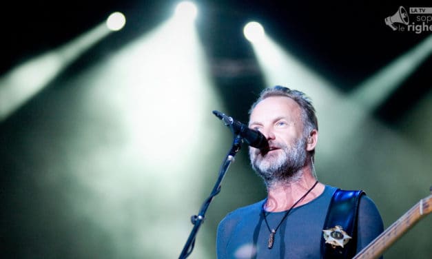 L’ultimo album di Sting: que viva il rock ‘n’ roll!
