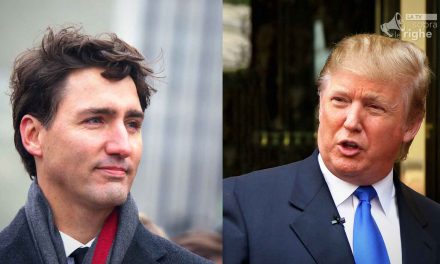 Femminismo, Donald Trump e Justin Trudeau: questioni di leadership