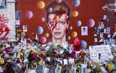 Un anno senza David Bowie, il duca bianco poliedrico