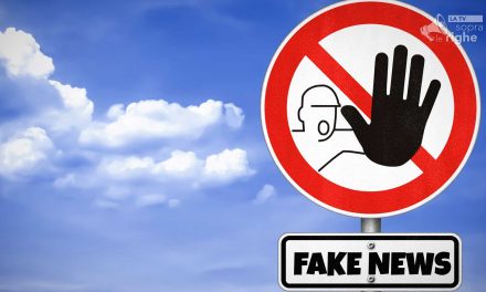 Fake News? Facebook dice stop!