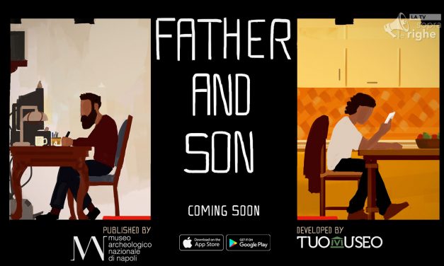 “Father and Son”: nasce il primo videogioco di un museo