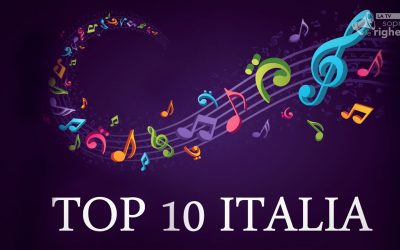Top Ten Italia. I dischi più venduti del 2016