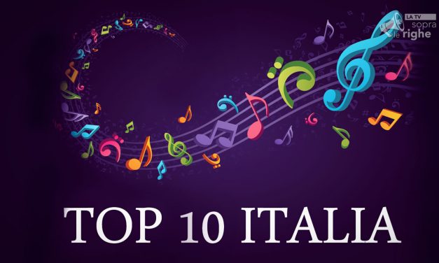 Top Ten Italia. I dischi più venduti del 2016