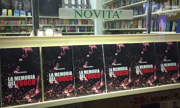 La memoria del fuoco, il romanzo denuncia di Lidia Vignola