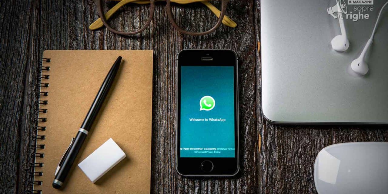 Sbagli destinatario in chat? WhatsApp ha una novità per voi