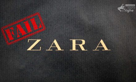 Zara love your curves – epic fail per il notissimo brand