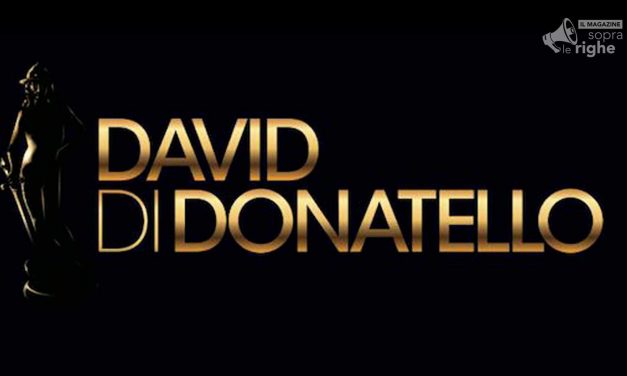 David di Donatello 2017, dove guardarli e le nomination