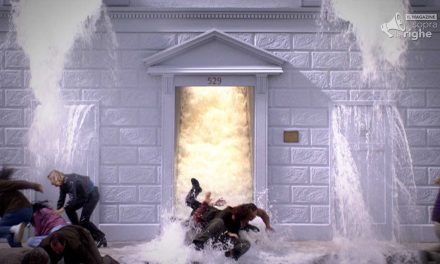 Bill Viola Rinascimento elettronico a Palazzo Strozzi