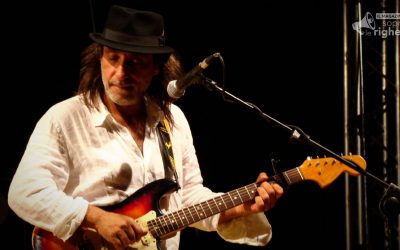 Fausto Mesolella: buon viaggio, poeta della chitarra