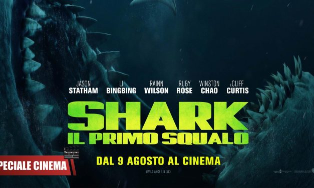 Weekend al cinema 10/08/2018