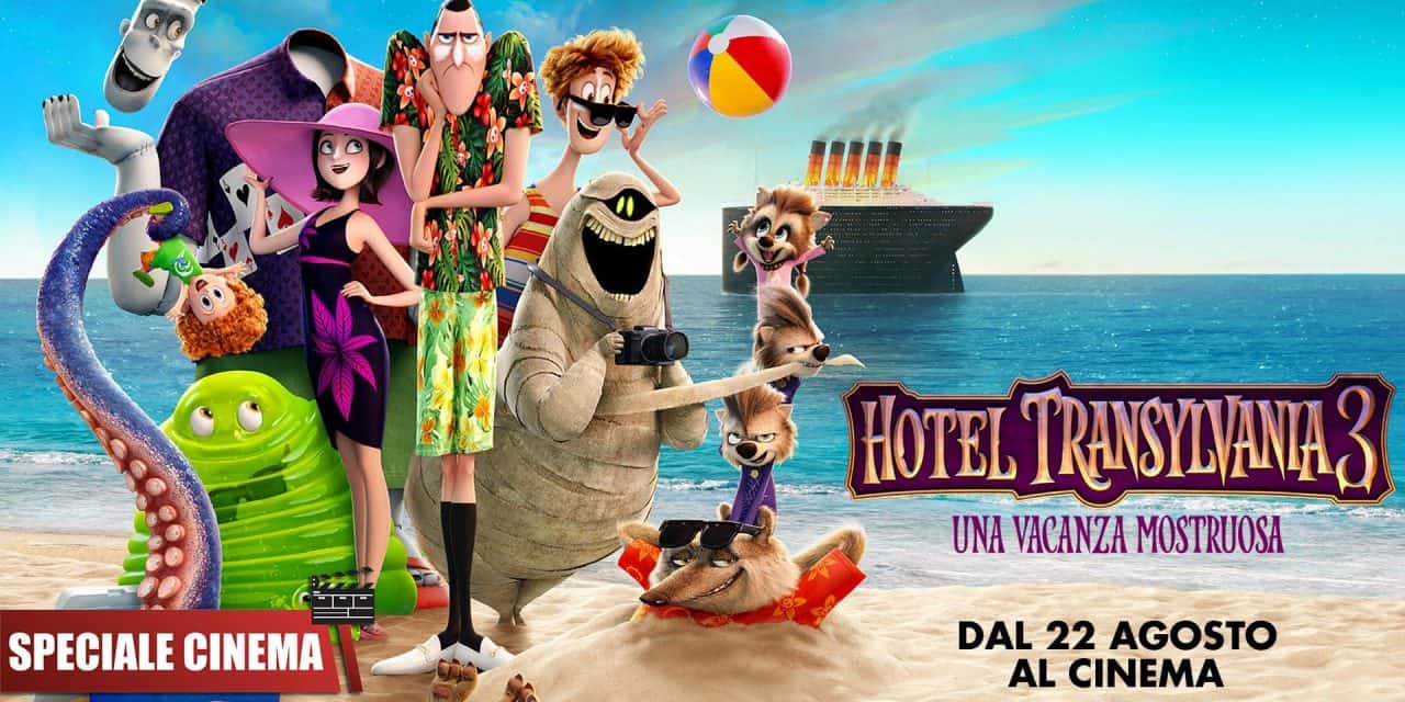 Weekend al cinema 24/08/2018