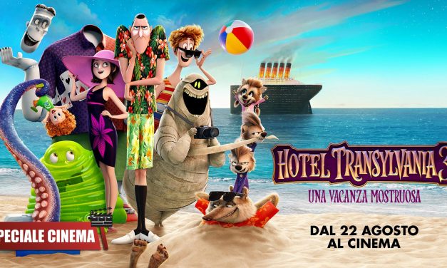 Weekend al cinema 24/08/2018