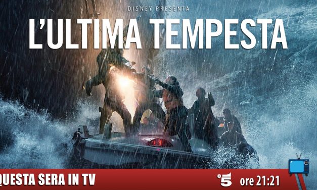 Stasera in TV 27/09/2018