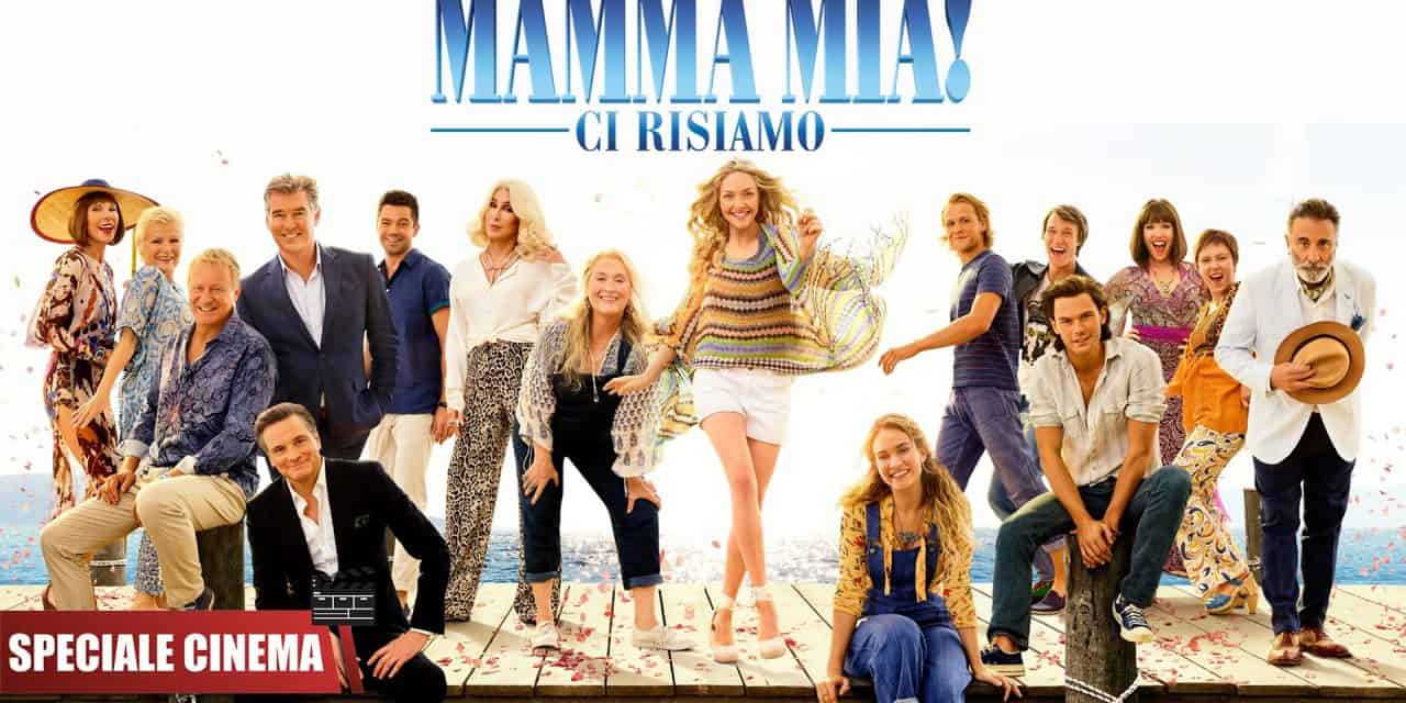 Weekend al cinema 07/09/2018