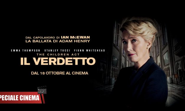 Weekend al cinema 19/10/2018