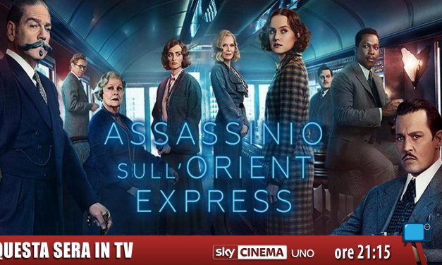 Stasera in TV 23/10/2018