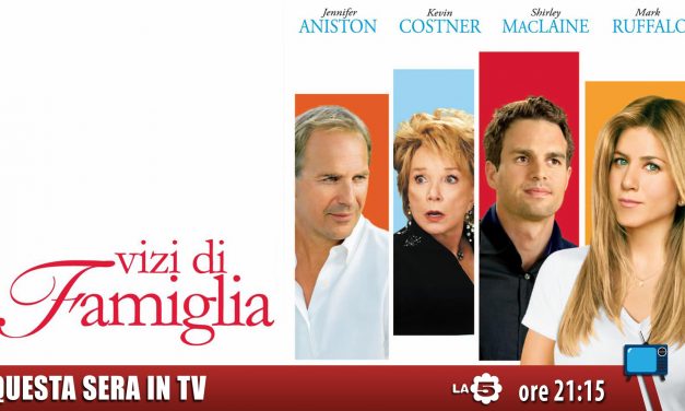 Stasera in TV 21/11/2018