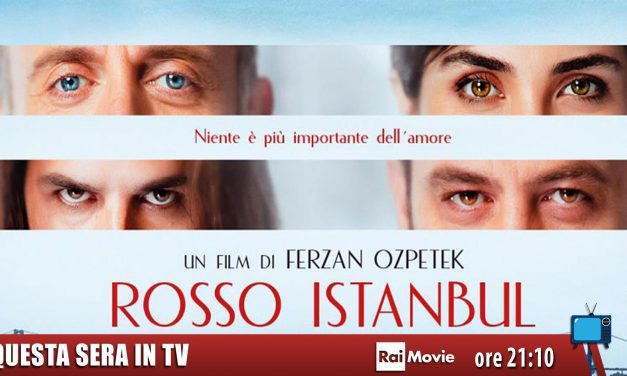 Stasera in TV 11/12/2018