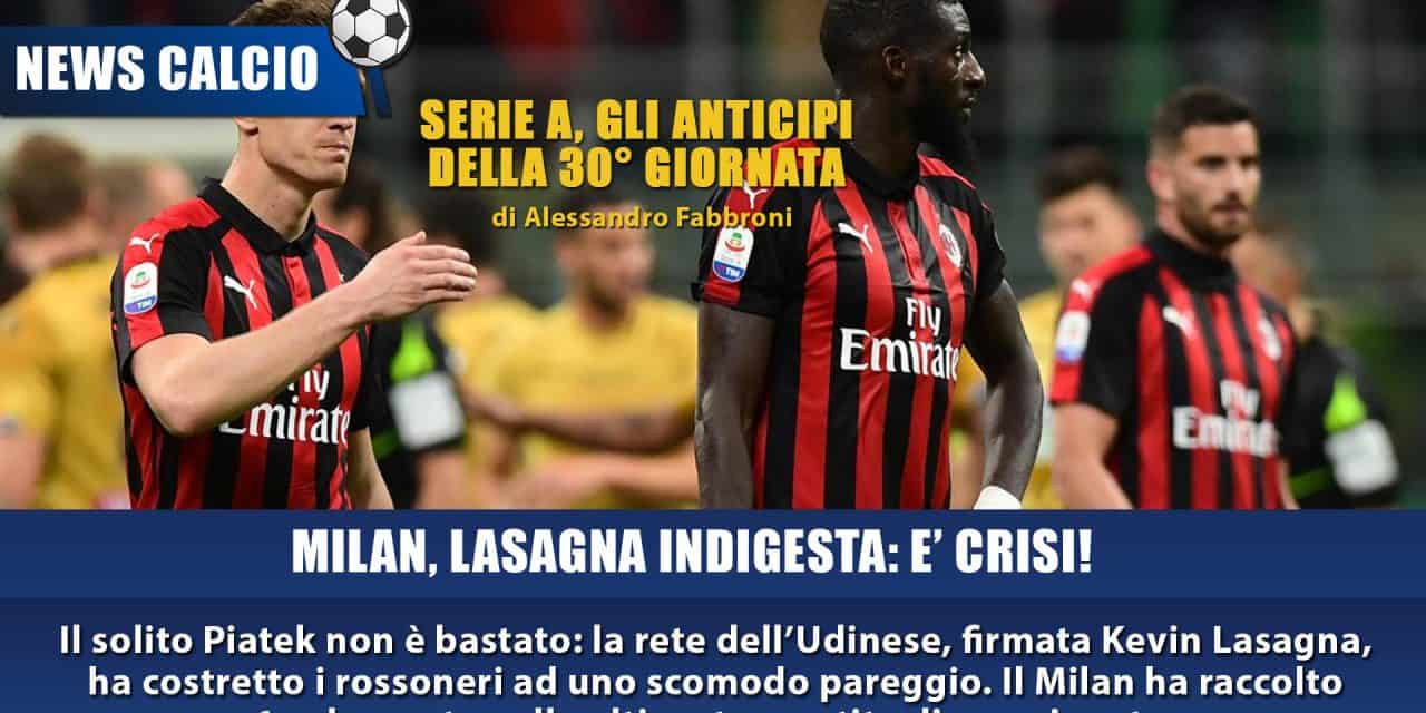 L’angolo sportivo 03/04/2019