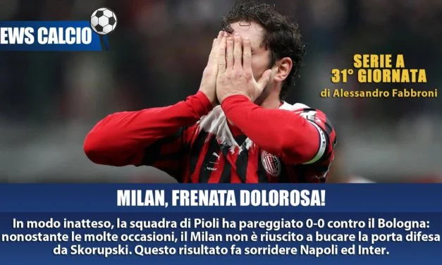 L&rsquo;angolo sportivo 05/04/2022