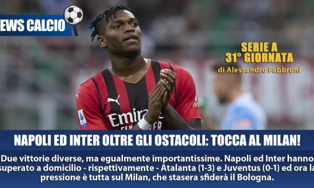 L&rsquo;angolo sportivo 04/04/2022