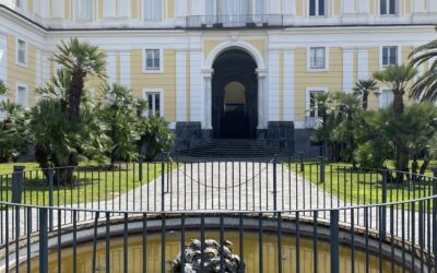 Villa Campolieto: un gioiello affacciato sul Golfo di Napoli – Parte 2