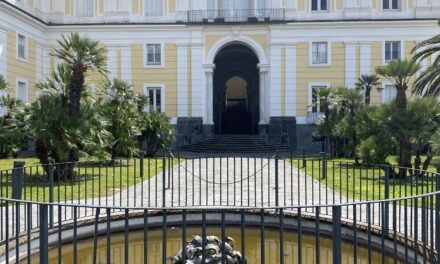 Villa Campolieto: un gioiello affacciato sul Golfo di Napoli – Parte 2
