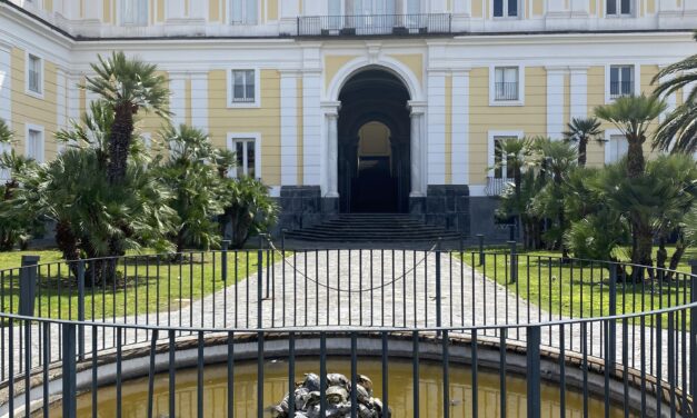 Villa Campolieto: un gioiello affacciato sul Golfo di Napoli – Parte 2