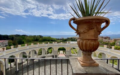 Villa Campolieto: un gioiello affacciato sul Golfo di Napoli – Parte 1