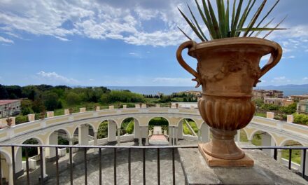 Villa Campolieto: un gioiello affacciato sul Golfo di Napoli – Parte 1