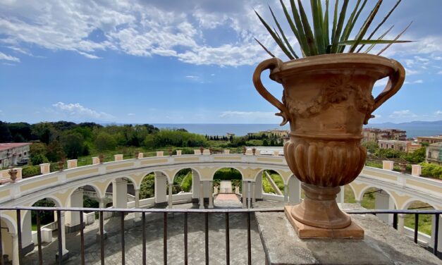 Villa Campolieto: un gioiello affacciato sul Golfo di Napoli – Parte 1