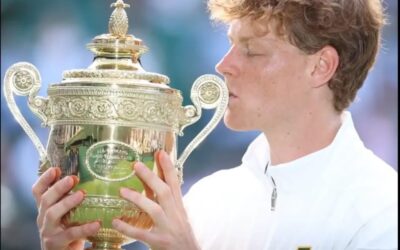 Sinner re bis a Wimbledon: è lo sportivo italiano più grande di tutti